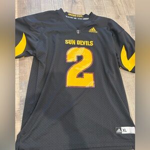 Arizona State SUN DEVILS football jersey